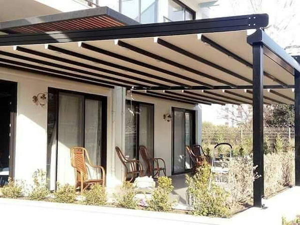 Pergola Sistemleri