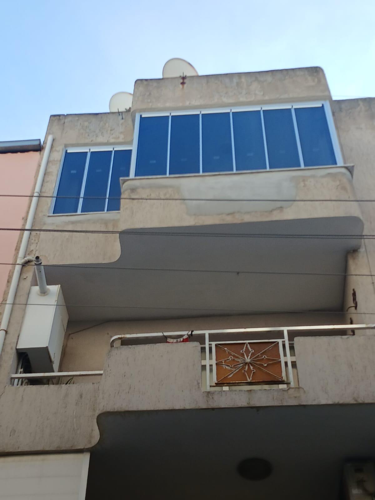 Ölçüye özel montaj detayı